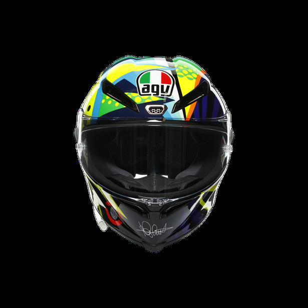 AGV Pista GP RR ECE DOT Limited Edition - Rossi Winter Test 2020